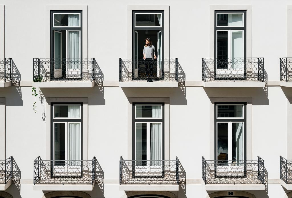 The Lisboans Apartments Buitenkant foto